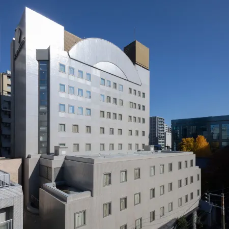 HOTEL MYSTAYS Ueno East Отели рядом с достопримечательностью «Тайто (специальный район)»