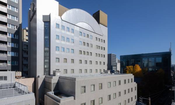 Hotel Mystays Ueno East