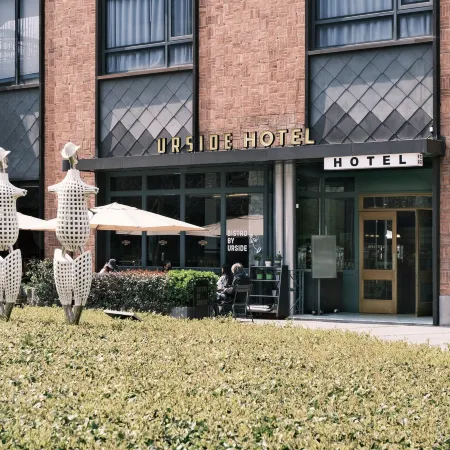 URSIDE Hotel Shanghai The Bund