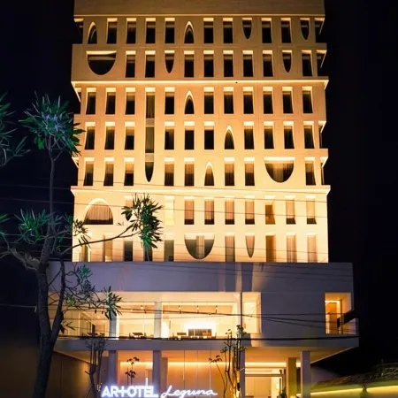 ARTOTEL Leguna Magelang