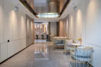 Dali Lido Smart Movie Hotel (Dali High-Speed Railway Station) - جاكوزي