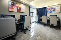 Netfish E-sports Hotel (Yangzhou Dongguan Street Branch) - E-sport
