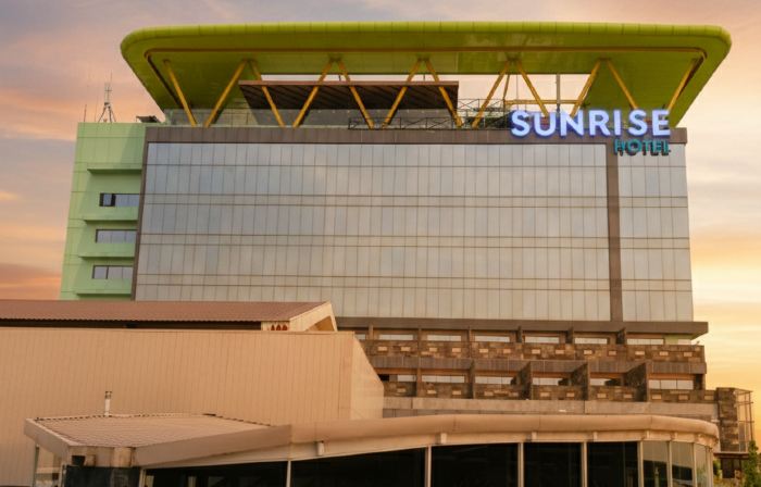 Sunrise Hotel Mojokerto