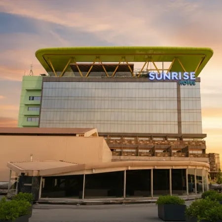 Sunrise Hotel Mojokerto
