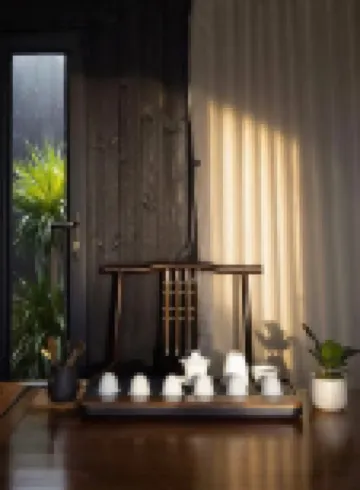 Sijijingxi Wucheng Light Luxury Homestay