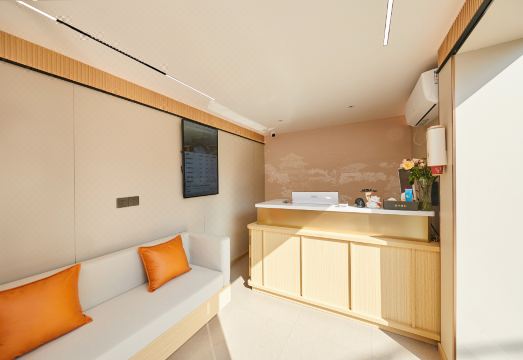 Qingmu Hotel (Nanjing Nanhu Park Branch)