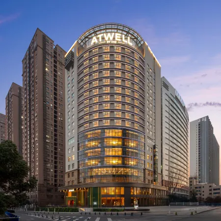 Atwell Hefei City Center