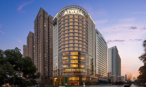 Atwell Hefei City Center