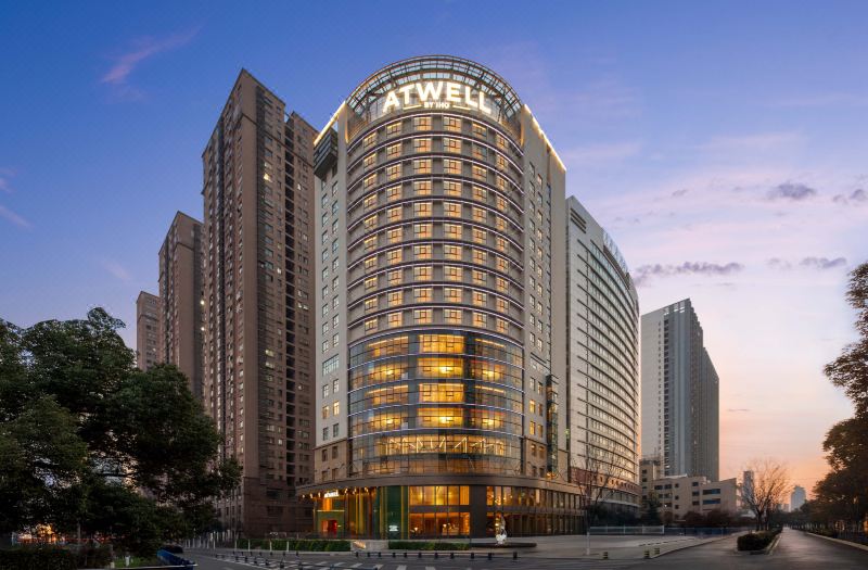 Atwell Hefei City Center