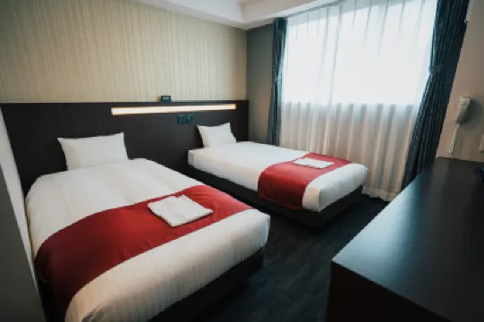 KANSEI KYOTOHACHIJO Hôtels à proximité de la JR Yamashina Station