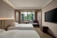 Anyu·Manli Designer Hotel (Mangshi Square Xinwanchang) - Parkplatz