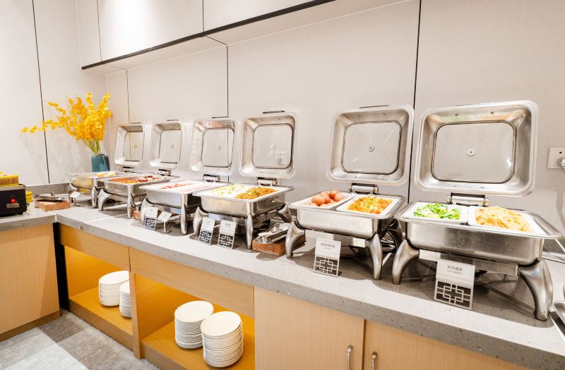 Elong Anyun Hotel (Hongqiao Railway Station, National Convention and Exhibition Center, Xujing) photo 4
