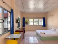 Chumphon Park Resort - balcony