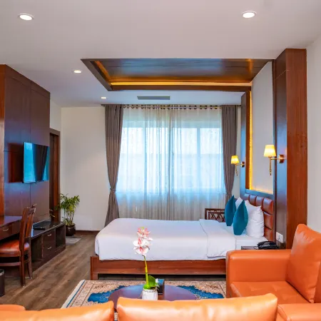 Galaxy Garden Resort