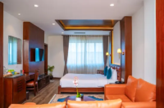 โรงแรมกาแล็คซี่การ์เด้น