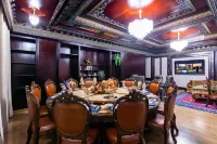 Senge Kangqiong Grand Hotel - Parvekkeita