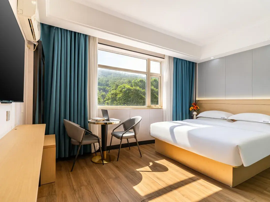 Yun Ju Hotel - Chongzuo