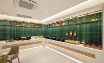 Mujiangnan Hotel (Nanjing Xinjiekou Metro Station & Presidential Palace Branch)