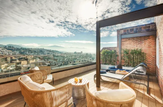 Sercotel HMO Martina Granada Hoteles cerca de Monasterio de Nuestra Señora de la Asunción "La Cartuja"