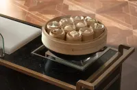 Kempinski Hotel Yangzhou - servizio colazione