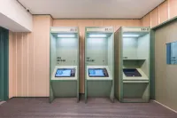 Hi Inn (Qingdao Golden Beach Anzi Metro Station) - New
