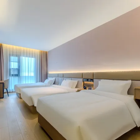 WANG TAI ZHI HUI HOTEL