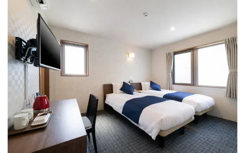 Floral Hotel Mari – Kyoto Station