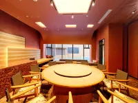 Ya'an Shimian Chuantou Howard Johnson Hot Springs Resort Hotel - 조식 운영