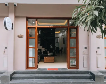 Amanda Homestay - Vinhomes Ocean Park 3 義柱社酒店
