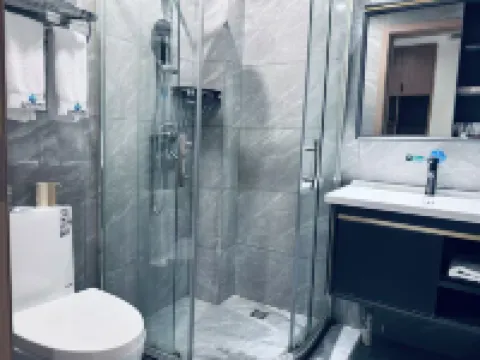 Beichuan CIoud Hot Spring HoteI Banacha Branch Hotel di Provinsi Beichuan