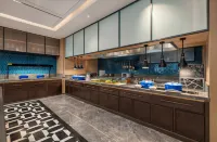 Four Points by Sheraton Hanzhong Riverside - breakfast