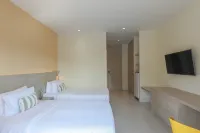 Aster Canopy Suites & Living - balcony