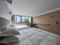 Shencheng Meisu (Shanghai National Exhibition and Convention Center Hongqiao Branch) - chambre d’hôtes