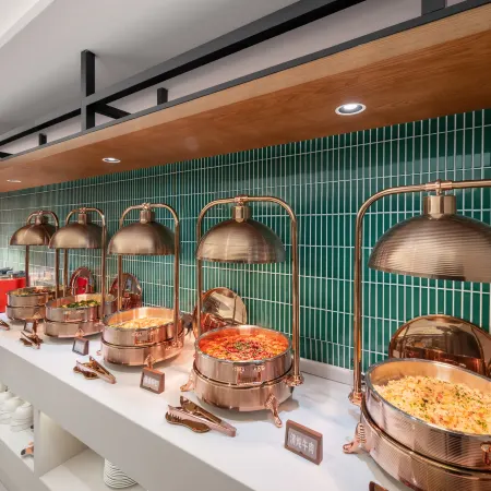 James Joyce Coffetel Hotel (Tangshan Yutian City Commercial Center)