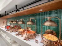 James Joyce Coffetel Hotel (Tangshan Yutian City Commercial Center) - breakfast