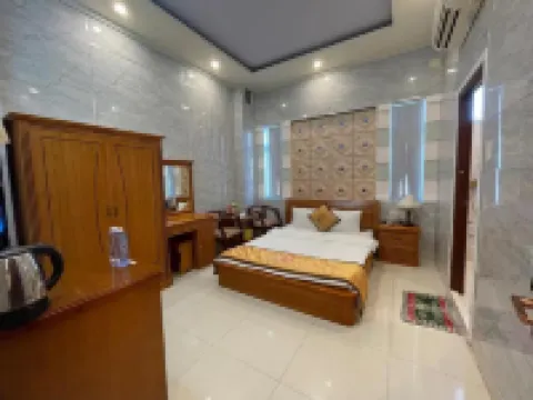 Hồng Nhung Hotel Kiên Giang Các khách sạn ở Rạch Giá