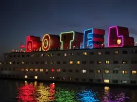 Botel Hotels in Amsterdam-Noord