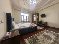 DUSHANBE CITY GARDEN HOTEL Hotels in Dushanbe