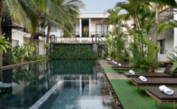 Central Corner d'Angkor