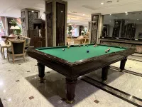 HOTEL BUYUK SUMELA - 健身室/gym room
