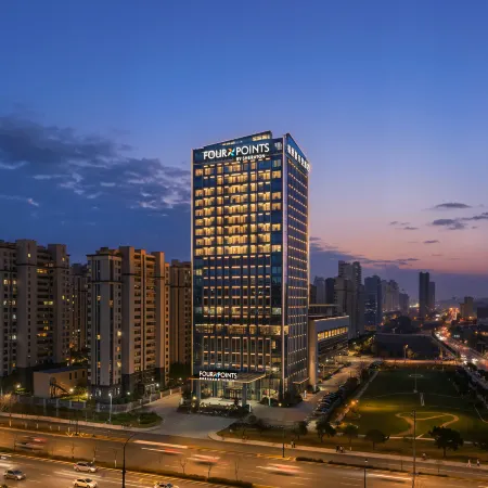 Hefei Feidong Four Points by Sheraton Hotel