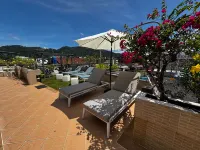 Swiss Villas Panoramic – Hillside Beach View