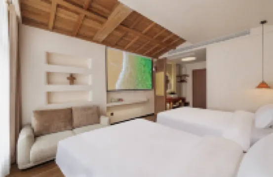 Wanning Shimei Bay Yali Bay No.1 Villa (Infinity Pool)