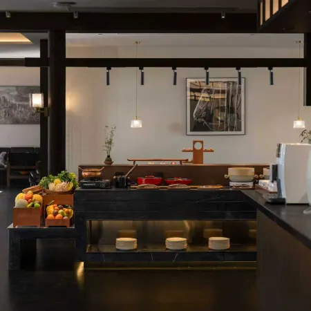 Baoshan Wanda Moments Chinese Inn · Ancient Road Private Hot Spring Villa