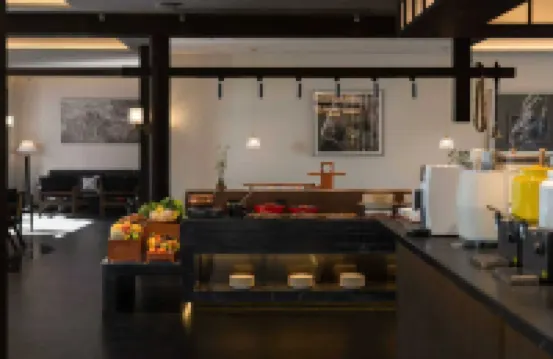 Baoshan Wanda Moments Chinese Inn