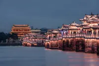 Lushan Yunqi - Bjergudsigt