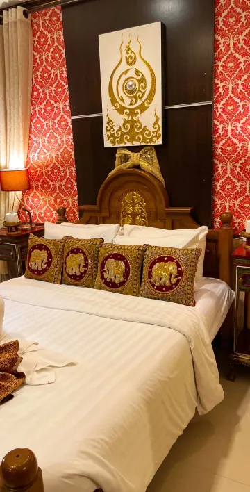 ห้องครอบครัววินเทจ