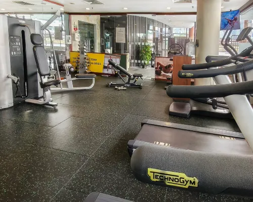 Holiday Inn SINGAPORE ATRIUM by IHG Leisure & Recreation Photos