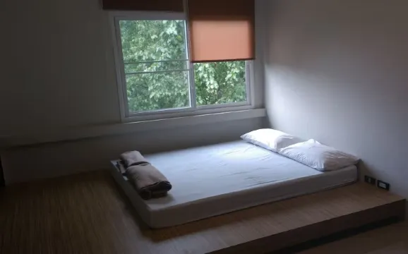 ห้องบัดเจ็ท-ปลอดบุหรี่(เตียงใหญ่)