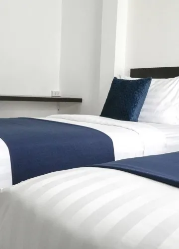 ห้องสแตนดาร์ด เตียงแฝด